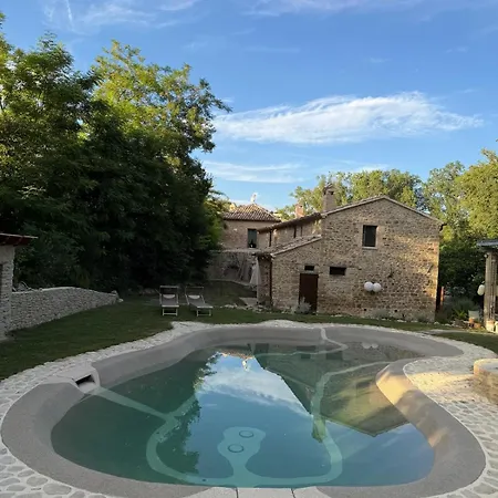 Lejlighed Il Mulino Di Sotto