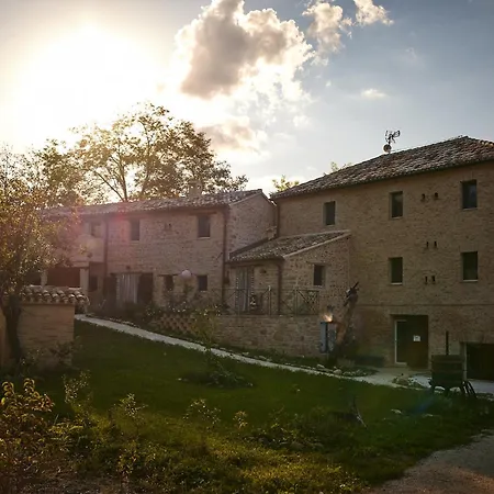 Il Mulino Di Sotto Lejlighed *