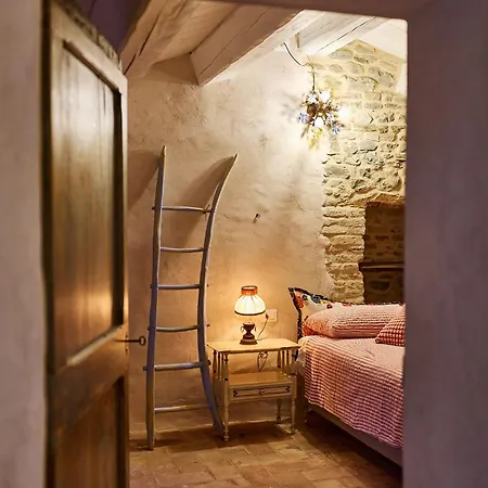 Il Mulino Di Sotto Lejlighed