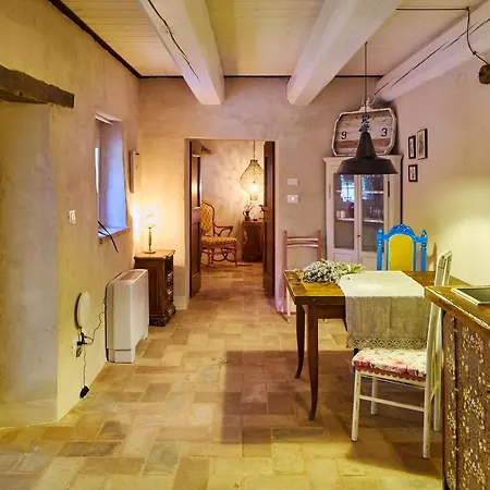 Il Mulino Di Sotto Lejlighed