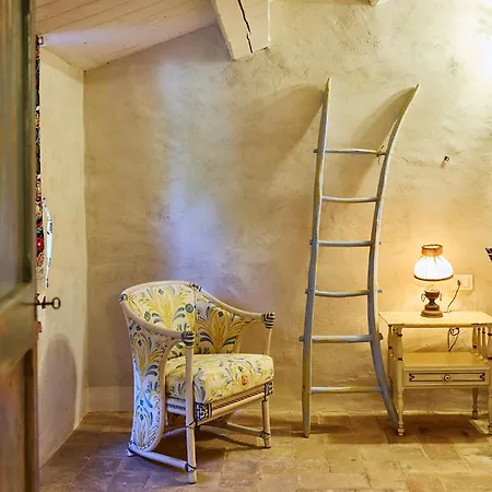 Il Mulino Di Sotto Lejlighed *