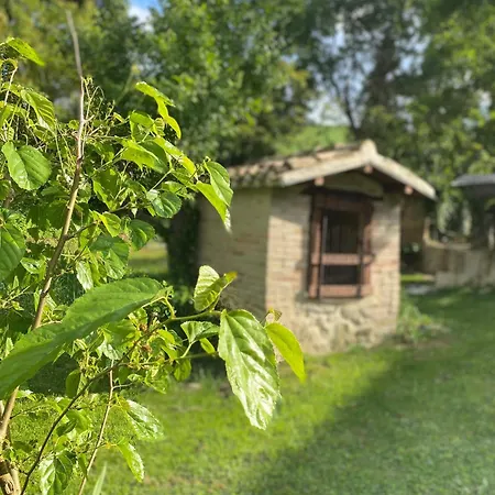 Il Mulino Di Sotto Lejlighed Mombaroccio